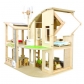 Продукт Plan Toys Екологична къща за кукли - 4 - BG Hlapeta
