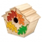 Продукт Melissa and Doug Дървена Къщичка за птици - 3 - BG Hlapeta