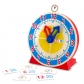 Продукт Melissa and Doug Дървен часовник - 3 - BG Hlapeta