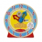 Продукт Melissa and Doug Дървен часовник - 5 - BG Hlapeta