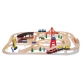 Продукт Melissa and Doug влакова композиция 132 части - 1 - BG Hlapeta