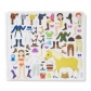 Продукт Melissa and Doug Книжка със стикери езда - 2 - BG Hlapeta