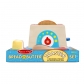 Продукт Melissa and Doug Детски дървен тостер - 1 - BG Hlapeta