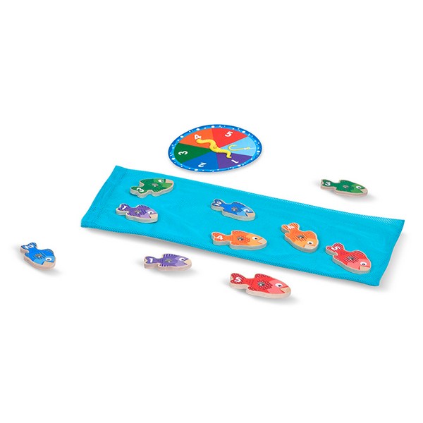 Продукт Melissa and Doug Риболов с магнити - 0 - BG Hlapeta