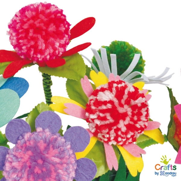 Продукт Andreu Toys Направи си цветя - 0 - BG Hlapeta