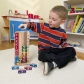 Продукт Melissa and Doug Дървен паркинг с коли - 2 - BG Hlapeta