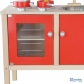 Andreu Toys Голяма червена кухня Продукт Andreu Toys Голяма червена кухня - 1 - BG Hlapeta
