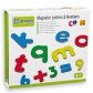 Продукт Andreu Toys магнитни букви и цифри - 3 - BG Hlapeta