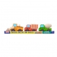 Продукт Melissa and Doug  Дървени камиончета - 2 - BG Hlapeta