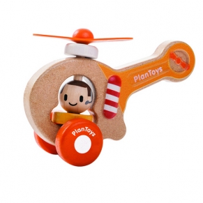 Plan Toys Хеликоптер