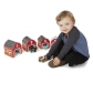 Продукт Melissa and Doug къщички с животни - 1 - BG Hlapeta