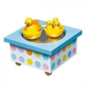 Trousselier музикална кутия Патета