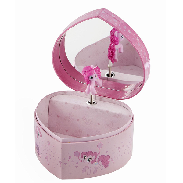 Продукт Trousselier Музикална кутия Малкото пони Пинки - 0 - BG Hlapeta