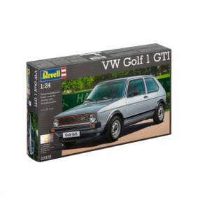 Revell Автомобил VW Golf GTI