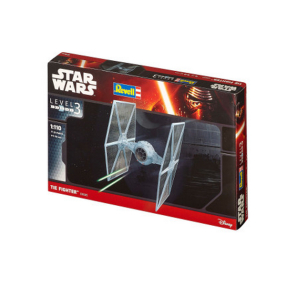 Revell TIE FIGHTER - Сглобяем модел Revell TIE FIGHTER - Сглобяем модел