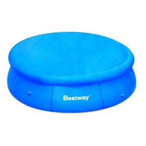 Bestway Покривало за кръгъл надуваем басейн 305см