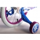 Продукт Детски велосипед Дисни Frozen с помощни колела 16 инча - 8 - BG Hlapeta