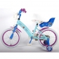 Продукт Детски велосипед Дисни Frozen с помощни колела 16 инча - 7 - BG Hlapeta