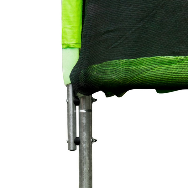 Продукт Insportline Froggy Pro - батут с мрежа и стълба, 244 см. - 0 - BG Hlapeta