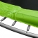 Insportline Froggy Pro - батут с мрежа и стълба, 183 см.