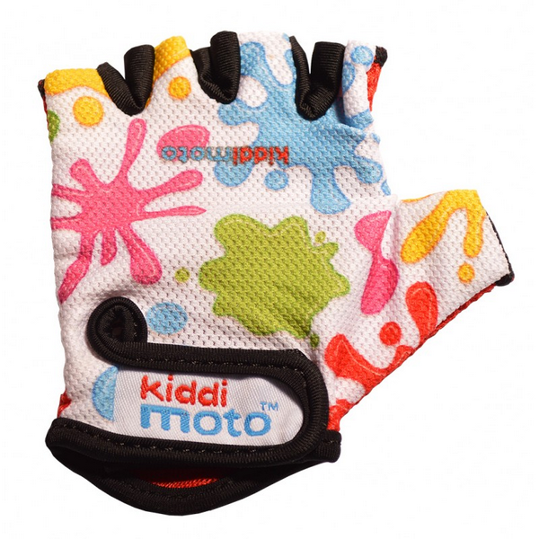 Продукт Kiddimoto - Детски вело ръкавици - 0 - BG Hlapeta