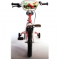 Продукт Детски велосипед с помощни колела Дисни Колите, 16 инча - 3 - BG Hlapeta