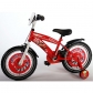 Продукт Детски велосипед с помощни колела Дисни Колите, 16 инча - 1 - BG Hlapeta