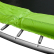 Insportline Froggy Pro - батут с мрежа и стълба, 366 см.