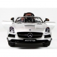 Продукт Акумулаторна кола Mercedes SLS AMG 12V с меки гуми - 4 - BG Hlapeta