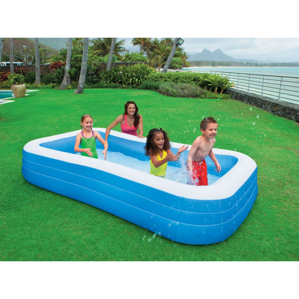 Продукт Intex Family - Семеен надуваем басейн, 305х183х56см - 0 - BG Hlapeta
