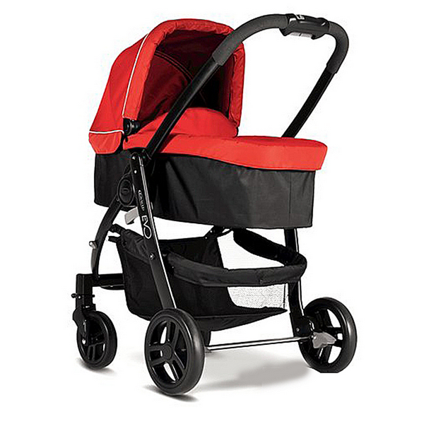 Продукт Graco Evo Trio Chilly - детска количка - 0 - BG Hlapeta