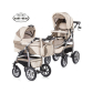 Продукт Baby Merc Q7 Deluxe - Бебешка количка  - 1 - BG Hlapeta