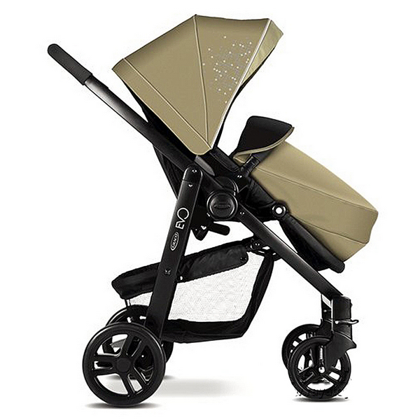 Продукт Graco Evo Trio Sand - детска количка - 0 - BG Hlapeta