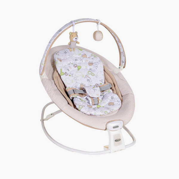 Продукт Graco Duet Rocker Benny&Bell - Бебешка люлка - 0 - BG Hlapeta