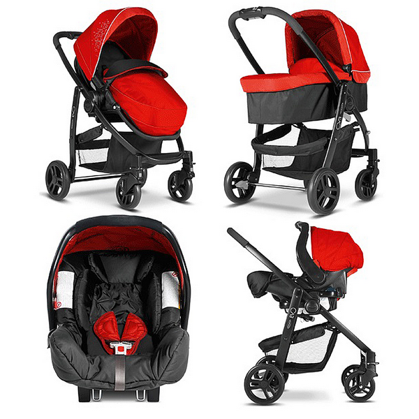 Продукт Graco Evo Trio Chilly - детска количка - 0 - BG Hlapeta