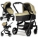 Graco Evo Trio Sand - детска количка
