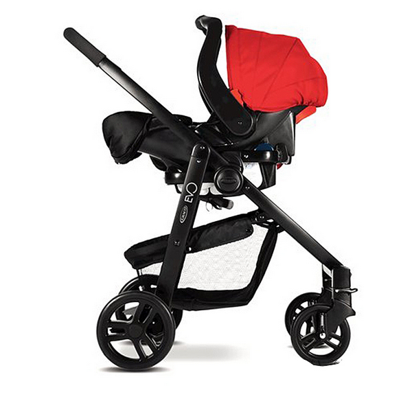 Продукт Graco Evo Trio Chilly - детска количка - 0 - BG Hlapeta