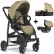 Graco Evo Trio Sand - детска количка