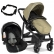 Graco Evo Trio Sand - детска количка