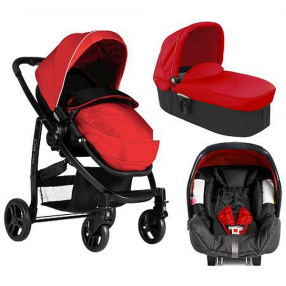 Graco Evo Trio Chilly - детска количка