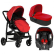 Graco Evo Trio Chilly - детска количка
