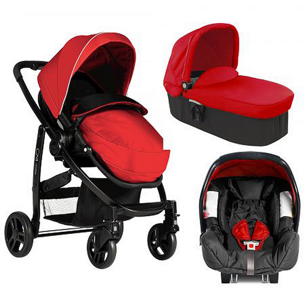 Graco Evo Trio Chilly - детска количка
