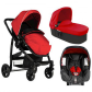 Продукт Graco Evo Trio Chilly - детска количка - 12 - BG Hlapeta