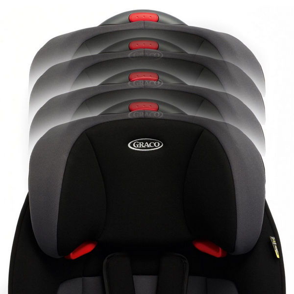 Продукт Graco Nautilus Sport Luxe 9-36 кг - стол за кола - 0 - BG Hlapeta