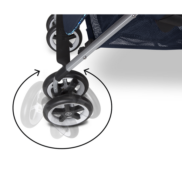 Продукт Cybex Topaz  - детска количка, 2016г. - 0 - BG Hlapeta