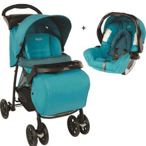 Graco Mirage Plus TS Lake - детска количка