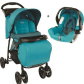 Graco Mirage Plus TS Lake - детска количка Продукт Graco Mirage Plus TS Lake - детска количка - 3 - BG Hlapeta