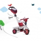 Продукт Smart Trike Dream 4 в 1 - детска триколка - 35 - BG Hlapeta