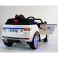 Продукт Акумулаторен джип Range Rover 12V с меки гуми - 9 - BG Hlapeta
