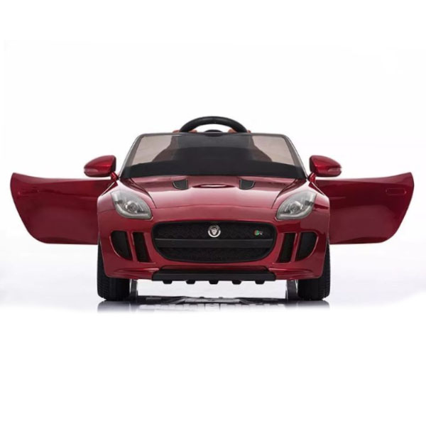 Продукт Акумулаторна кола Jaguar F-Type 12V с меки гуми - 0 - BG Hlapeta